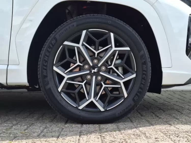 Foto van Hyundai Tucson