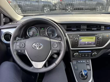 Foto van Toyota Auris
