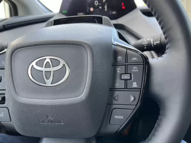 Foto van Toyota Prius