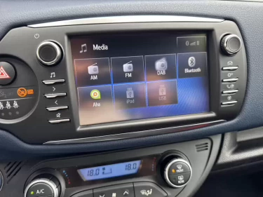 Foto van Toyota Yaris