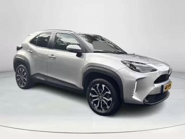 Foto van Toyota Yaris Cross
