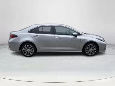 Foto van Toyota Corolla