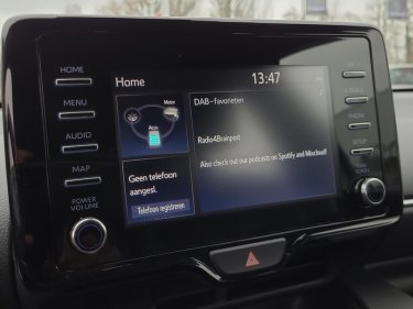 Foto van Toyota Yaris