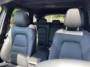 Foto van Mazda CX-5