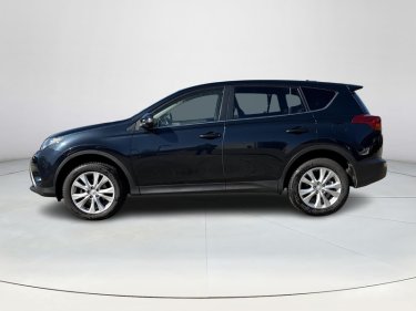Foto van Toyota RAV4