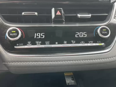 Foto van Toyota Corolla Touring Sports