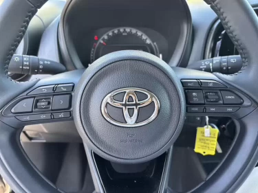 Foto van Toyota Aygo X