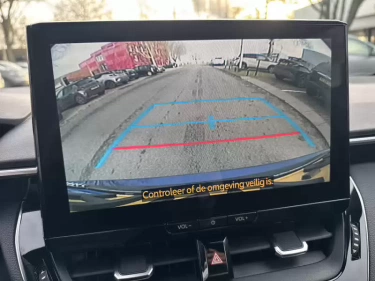 Foto van Toyota Corolla Touring Sports