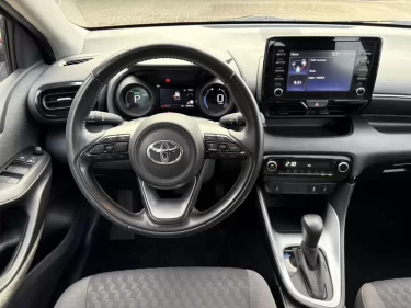 Foto van Toyota Yaris