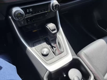 Foto van Toyota RAV4