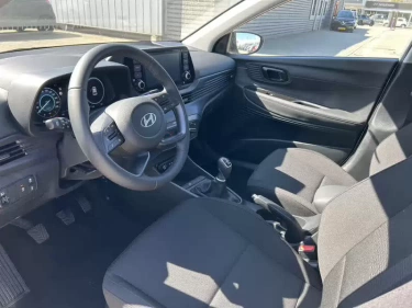 Foto van Hyundai i20