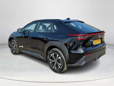 Foto van Toyota Bz4x