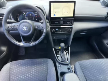 Foto van Toyota Yaris Cross