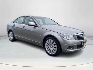 Foto van Mercedes-Benz C-Klasse