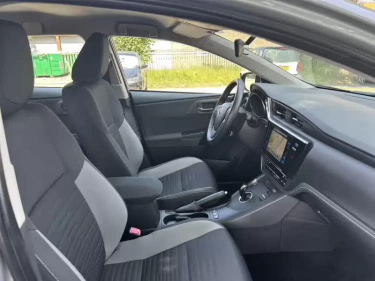 Foto van Toyota Auris Touring Sports