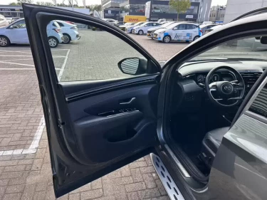 Foto van Hyundai Tucson