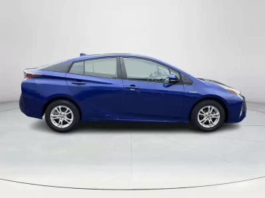 Foto van Toyota Prius