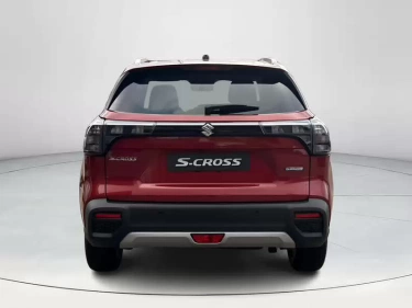Foto van Suzuki S-Cross