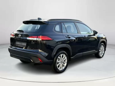 Foto van Toyota Corolla Cross