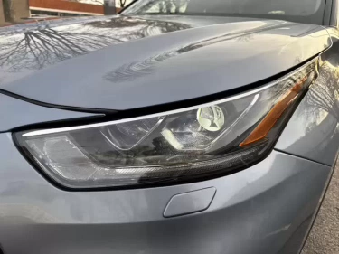 Foto van Toyota highlander