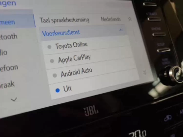 Foto van Toyota Prius