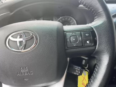 Foto van Toyota Hilux