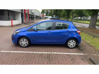 Foto van Toyota Yaris