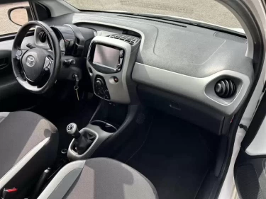 Foto van Toyota Aygo