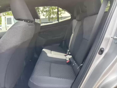 Foto van Toyota Yaris Cross