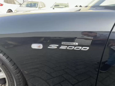 Foto van Honda S2000