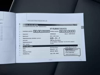Afbeelding van de auto