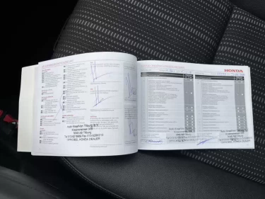 Foto van Honda HR-V