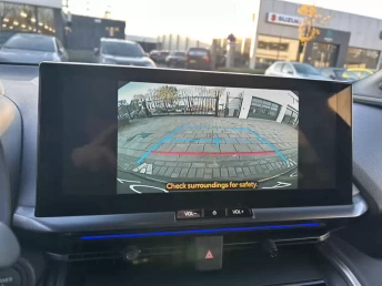 Afbeelding van de auto