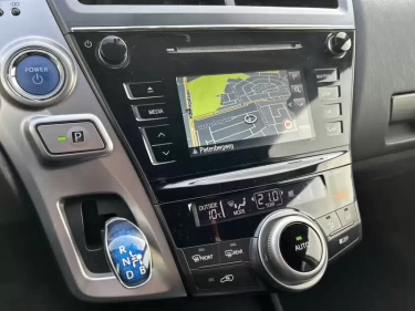 Foto van Toyota Prius+