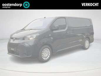 Toyota PROACE Electric Worker Challenger Extra Range Long L2 75 kWh  nieuw 2025