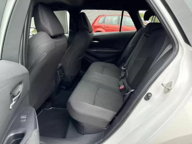 Foto van Toyota Corolla Touring Sports