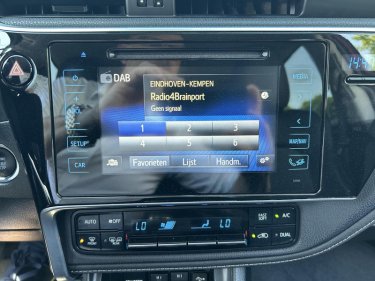 Foto van Toyota Auris