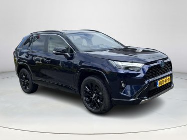 Foto van Toyota RAV4