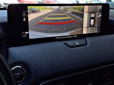 Foto van Mazda CX-60