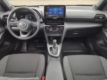Foto van Toyota Yaris Cross