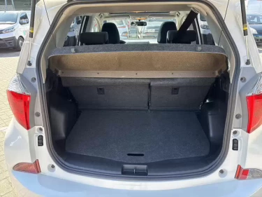 Foto van Toyota Verso-S