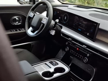 Foto van Hyundai IONIQ