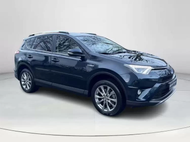 Foto van Toyota RAV4