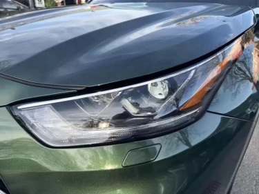 Foto van Toyota highlander