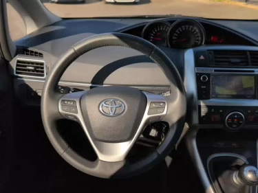 Foto van Toyota Verso
