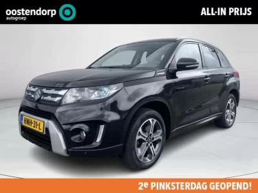 Foto van Suzuki Vitara