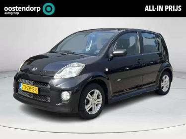 Foto van Daihatsu Sirion