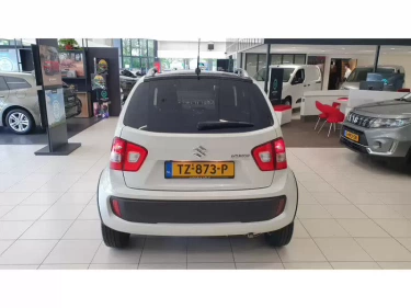 Foto van Suzuki Ignis