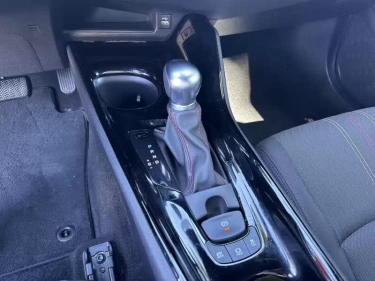 Foto van Toyota C-HR