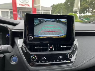 Foto van Toyota Corolla Touring Sports